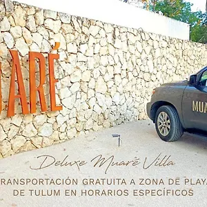 Muaré ***** Tulum